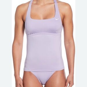 Nike Light Purple Swim Set
